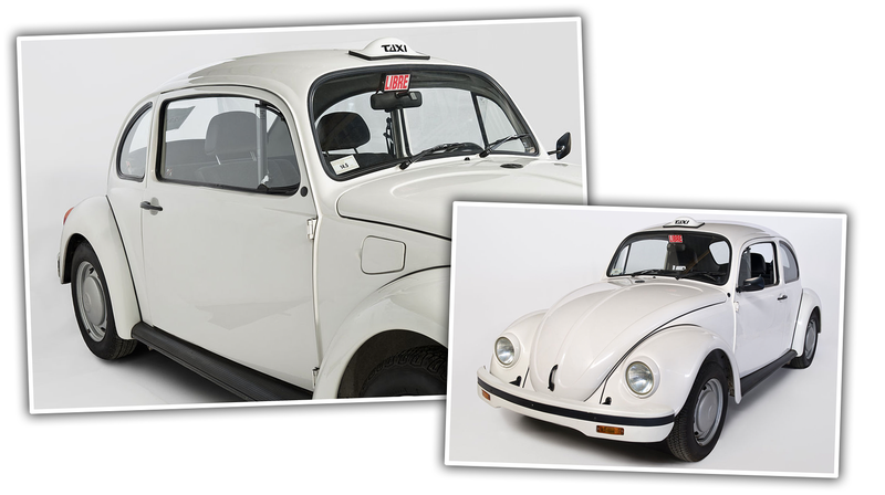 Illustration for article titled I Finally Got to See Volkswagen of Mexico's Secret Car Collection